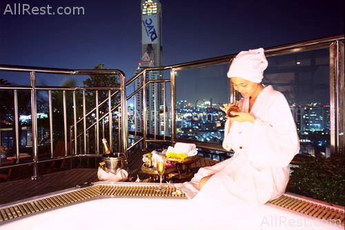Grand Diamond Pratunam Hotel 12